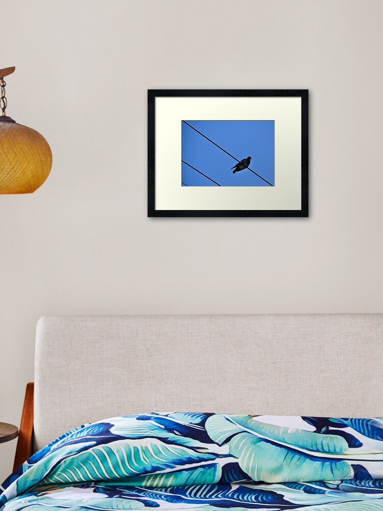Thumbnail 1 of 7, Framed Art Print, A Nice Spot for Sunbathing designed and sold by Tiffany.