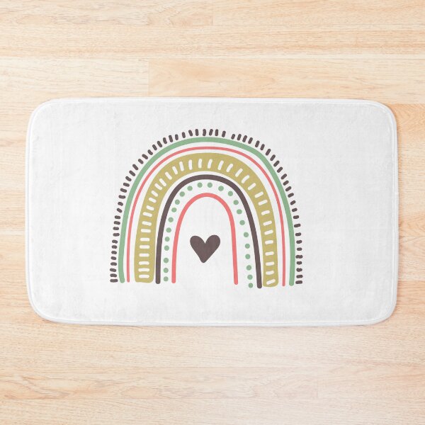 Item preview, Boho rainbow designed and sold by Olizabet.