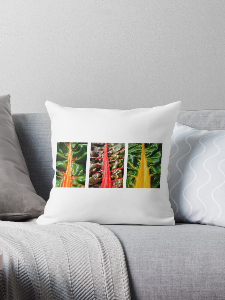 Thumbnail 1 of 3, Throw Pillow, Magic Faraway Tree Times Three designed and sold by Tiffany Dryburgh.