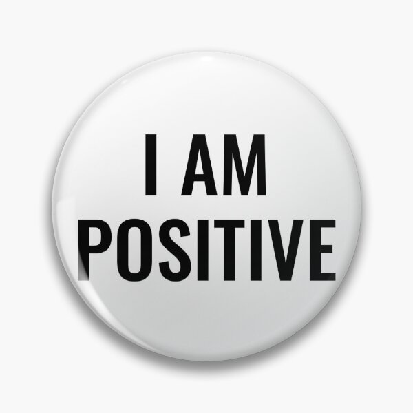 Item preview, I AM POSITIVE designed and sold by iamxxx.