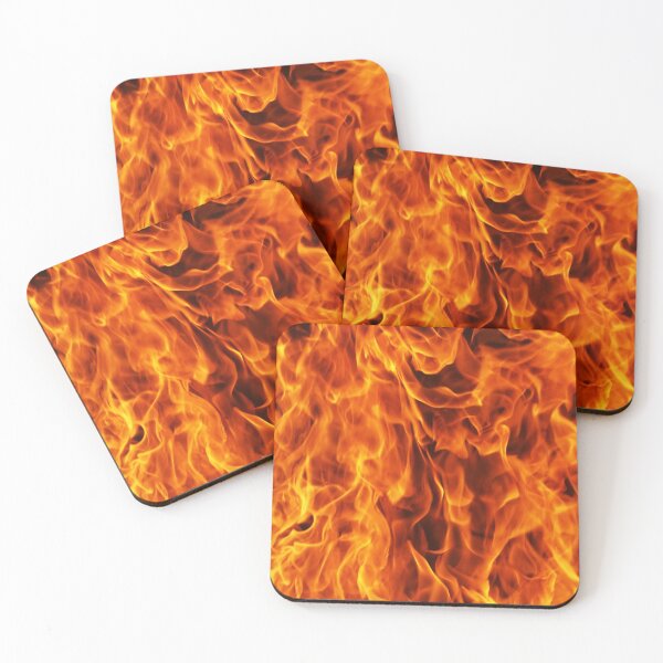 Item preview, Elemental Edge - Fire designed and sold by miTeless seDign.