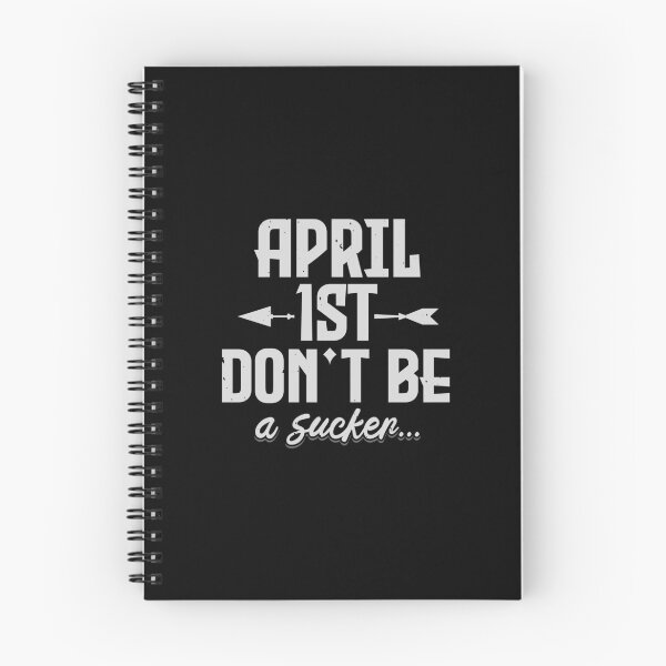 Item preview, april first Don't be a sucker... designed and sold by reedbull.