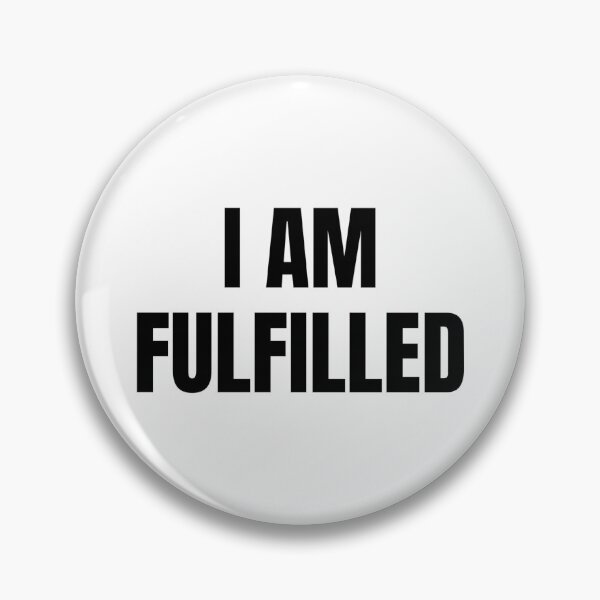 Item preview, I AM FULFILLED designed and sold by iamxxx.