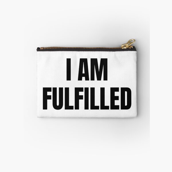 Item preview, I AM FULFILLED designed and sold by iamxxx.