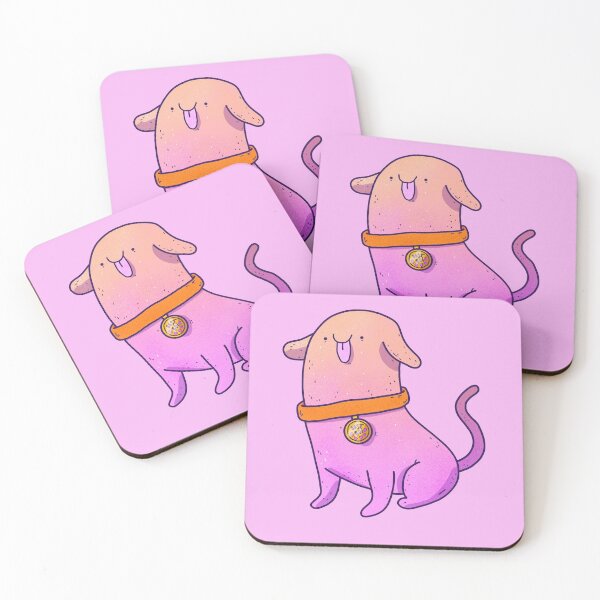 Item preview, Pink Doggo designed and sold by Aileen Swansen.