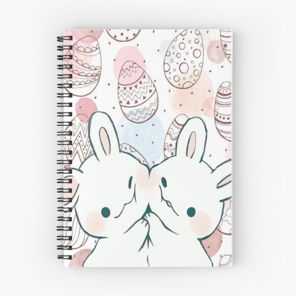 Item preview, KAWAII BUNNY HOPPER [EASTER SPECIAL] designed and sold by MONISIOART.