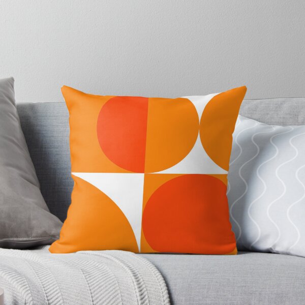 Aperçu de l'œuvre Bauhaus orange créée et vendue par davidmm99.