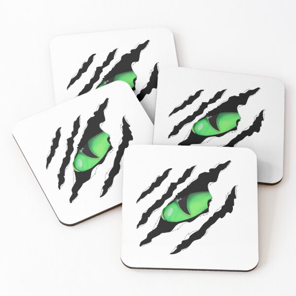 Item preview, envy eye  designed and sold by Purplepugprints.