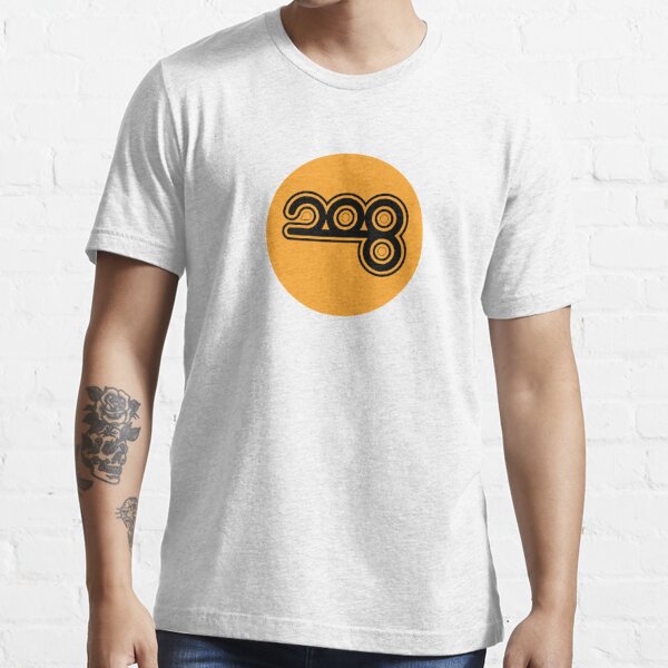 Radio Luxembourg 208 Essential T-Shirt