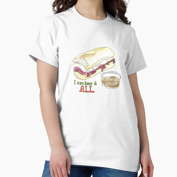 Item preview, I can have it all! 30 Rock tribute designed and sold by peskychloe.