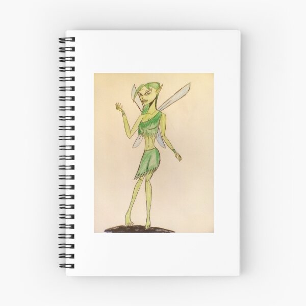 Item preview, Treela The Earth Fairy designed and sold by BlackSkull13.
