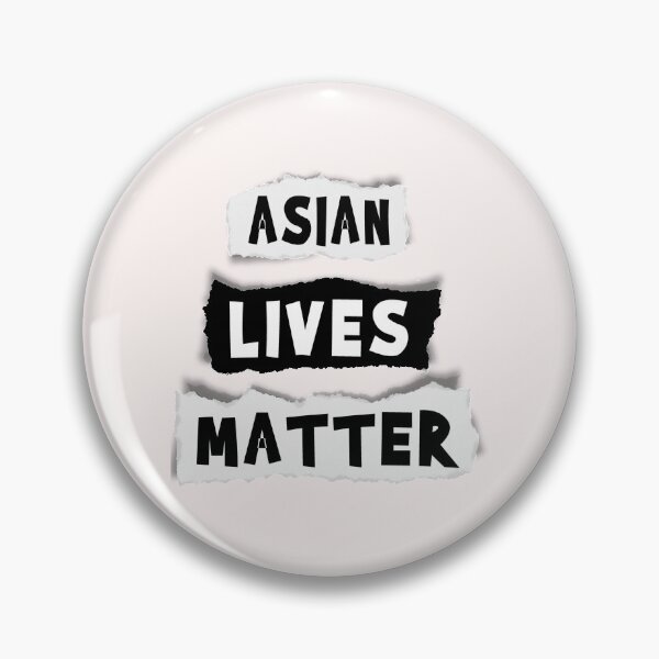 Item preview, Asian Lives Matter designed and sold by ArtisanDesigner.