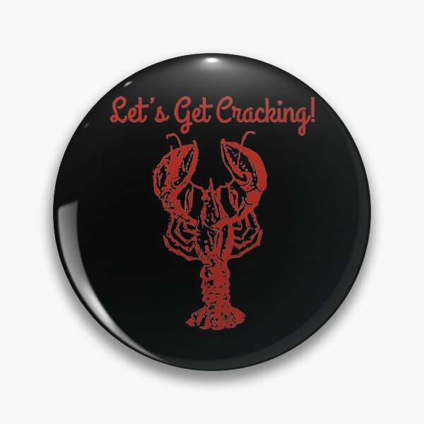 Artikelvorschau, Lassen Sie uns Crackin 'Lobster Lovers bekommen entworfen und verkauft von poopfactory.
