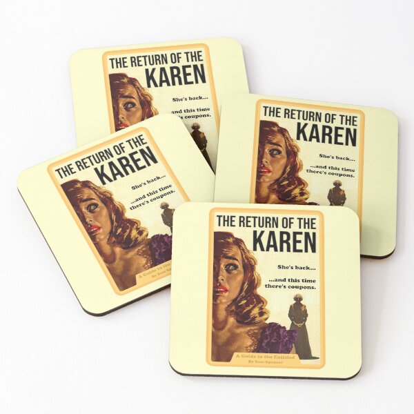 Item preview, entitled karen designed and sold by BaconPancakes21.