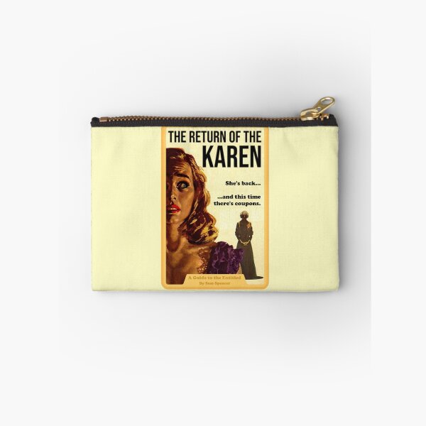 Item preview, entitled karen designed and sold by BaconPancakes21.