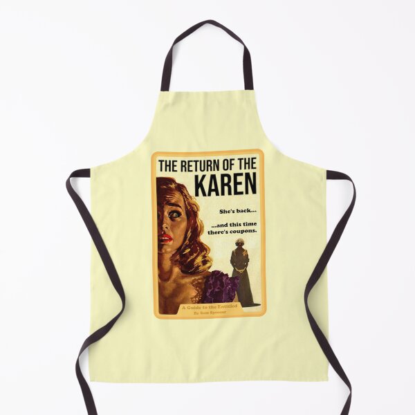 Item preview, entitled karen designed and sold by BaconPancakes21.