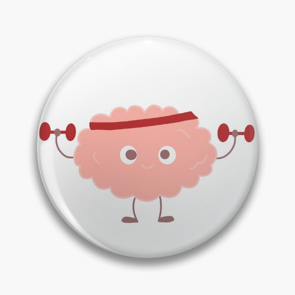 Item preview, Brain Workout Red designed and sold by eneville1015.