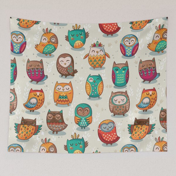 Item preview, Owl designed and sold by ducili1987.