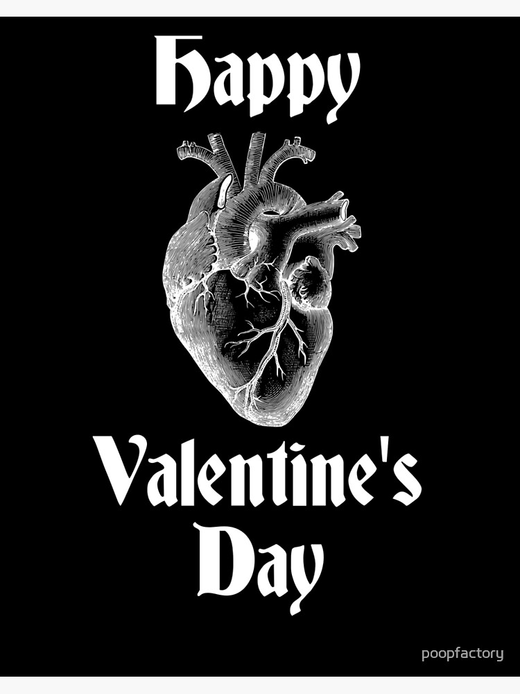 Halftone Heart Valentine's Day Leggings