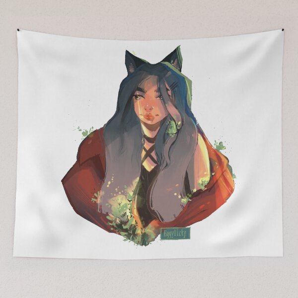 Item preview, Big Bad Wolf designed and sold by eggylickyf.