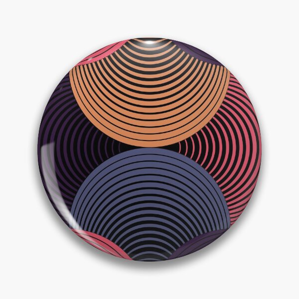 Item preview, Abstract geometric petals designed and sold by ducili1987.