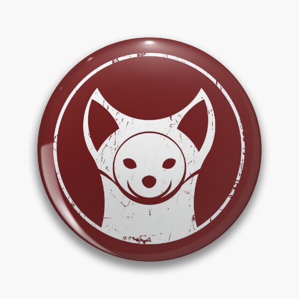 Item preview, Sable stylised head designed and sold by martodesign.