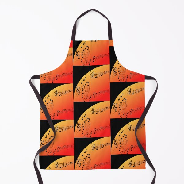 Item preview, Music Notes Pattern designed and sold by PRB1989.