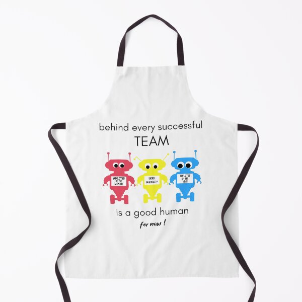 Item preview, Team Robot designed and sold by debzydesign.