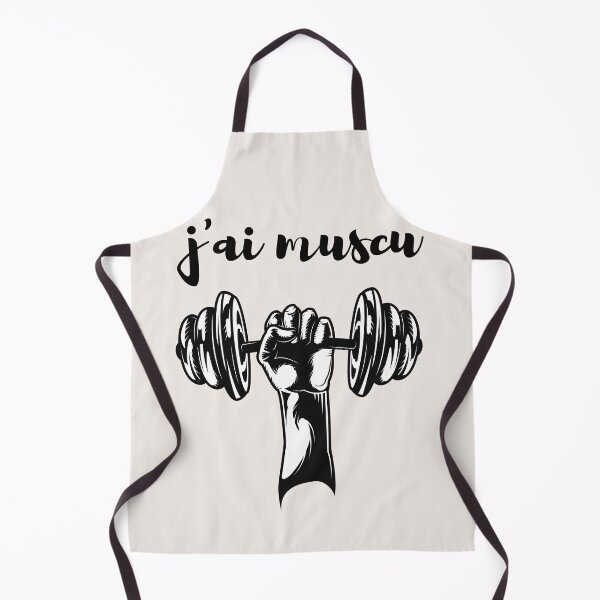 Item preview, j'ai muscu | gym gifts | musculation designed and sold by store7azzouzi.