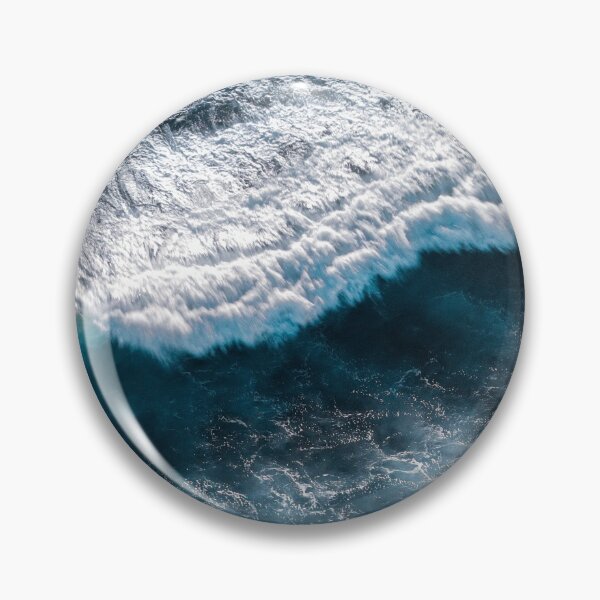 Artikelvorschau, Crashing Ocean Waves entworfen und verkauft von NaomiBalog.