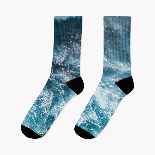 Item preview, Crashing Ocean Waves designed and sold by NaomiBalog.