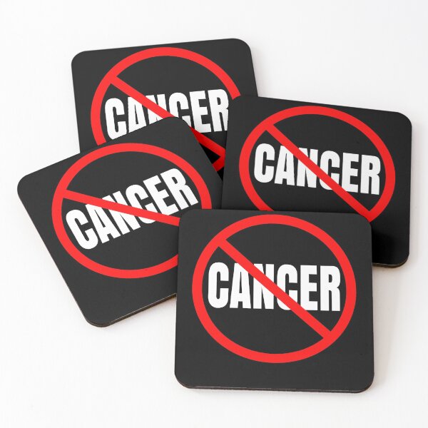 Item preview, Anti-Cancer, Stop Cancer or Cancer Is Prohibited designed and sold by poopfactory.