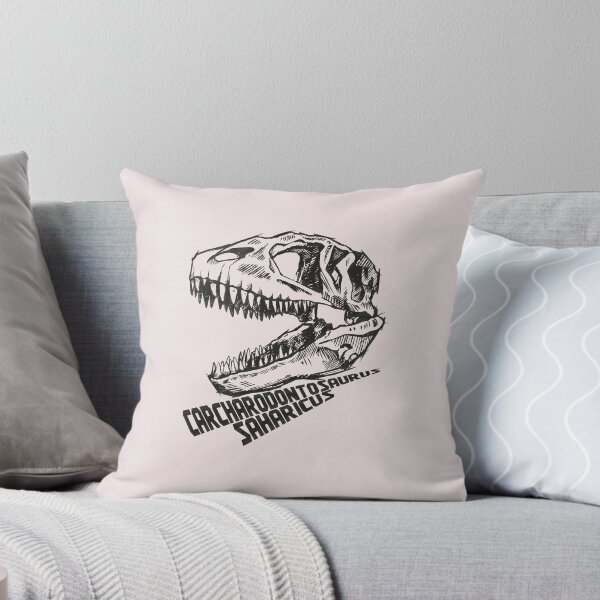 Item preview, Dinosaur Jurassic Skull Carcharodontosaurus designed and sold by Naohiro.