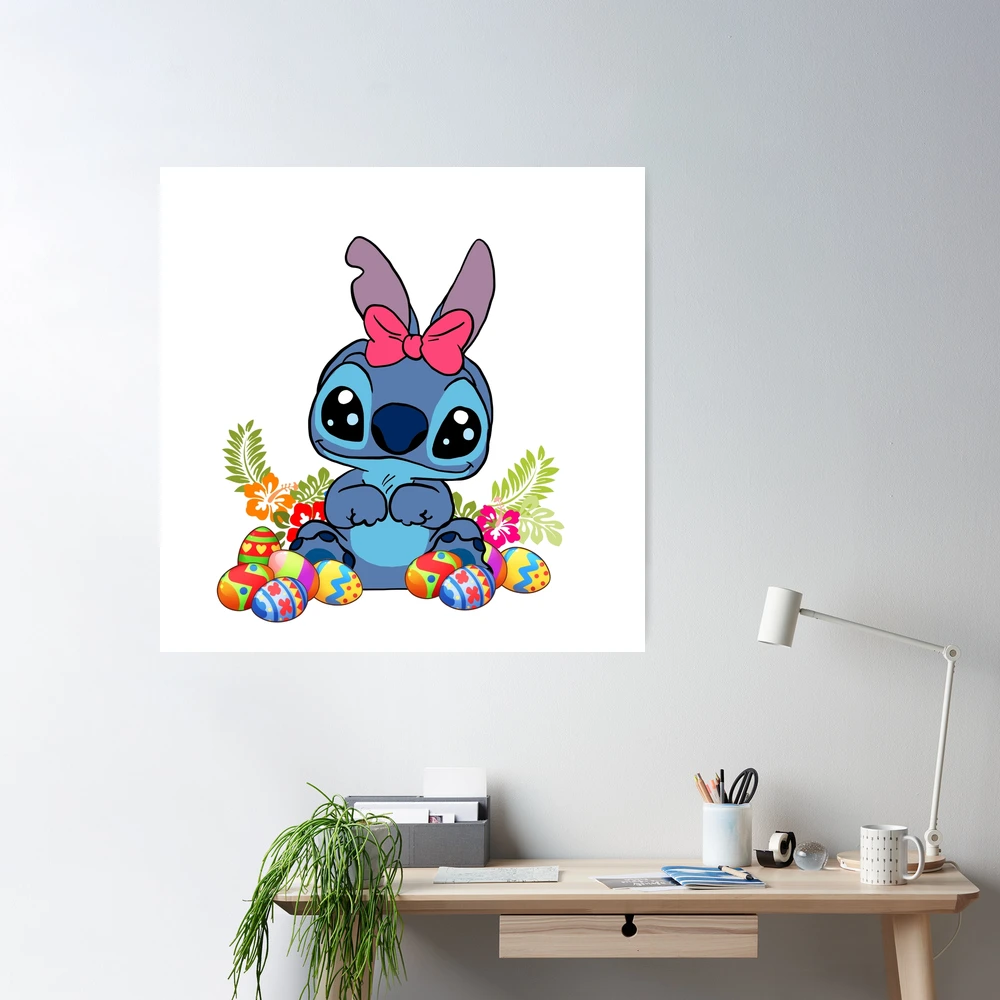 Poster Disney - Stitch, Wall Art, Gifts & Merchandise