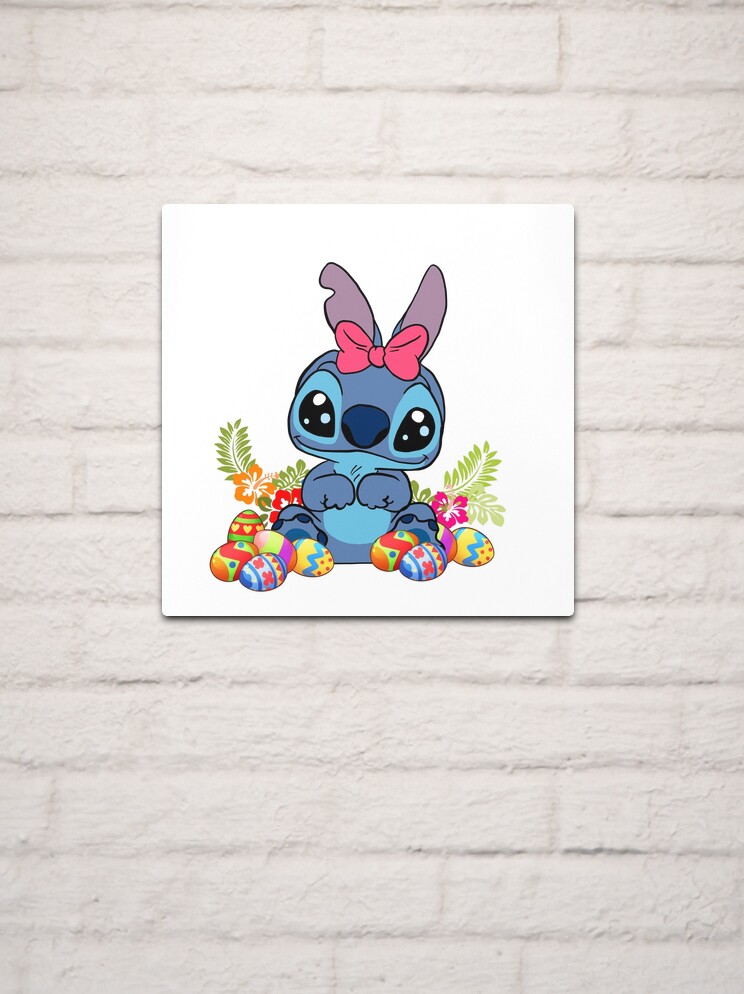 Disneyland Stitch Bricks Character Design Animation Lilo&Stitch