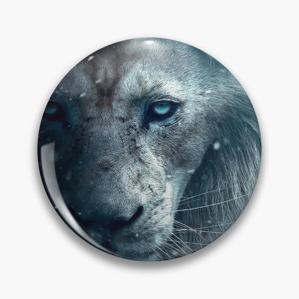 Item preview, snow white lion king  designed and sold by Mk5studio.