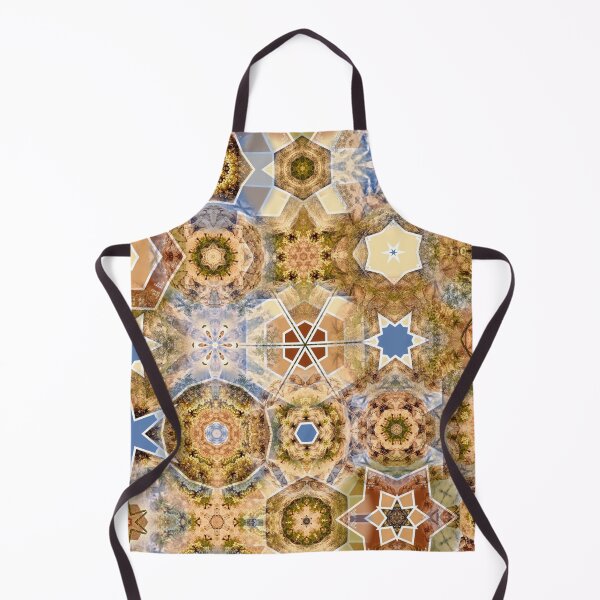 Item preview, Patchwork Gold No.2 designed and sold by JillyBeanDesign.
