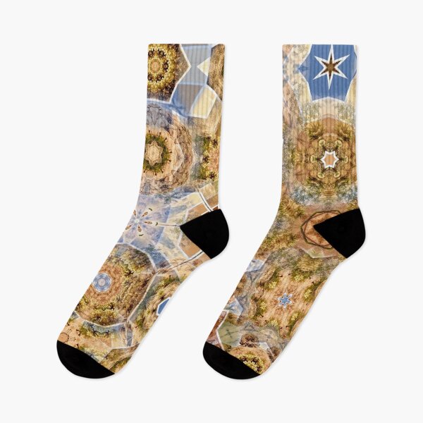 Item preview, Patchwork Gold No.2 designed and sold by JillyBeanDesign.