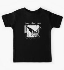Bauhaus - Bat Wings - Bela Lugosi's Dead Kids Tee