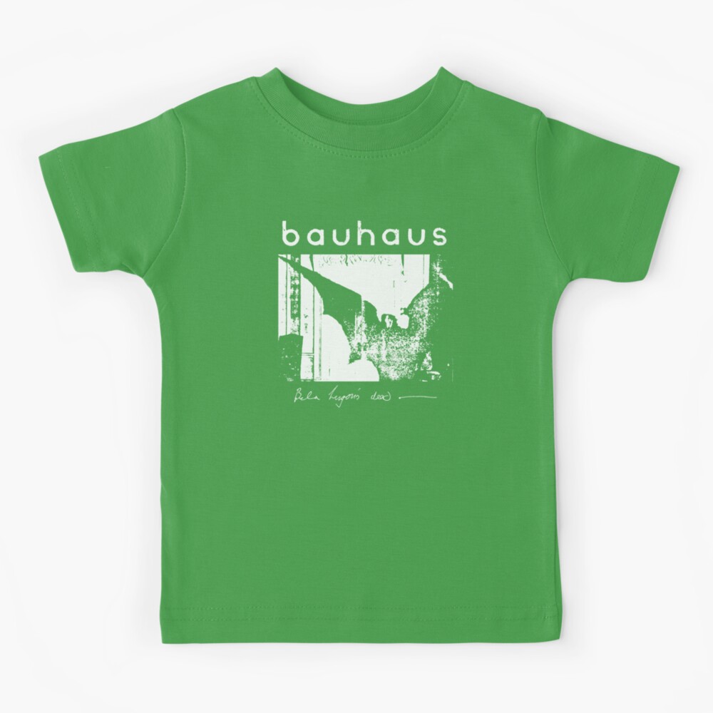 Bauhaus - Bat Wings - Bela Lugosi's Dead