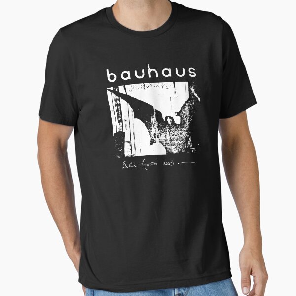 Item preview, Bauhaus - Bat Wings - Bela Lugosi's Dead designed and sold by createdezign.