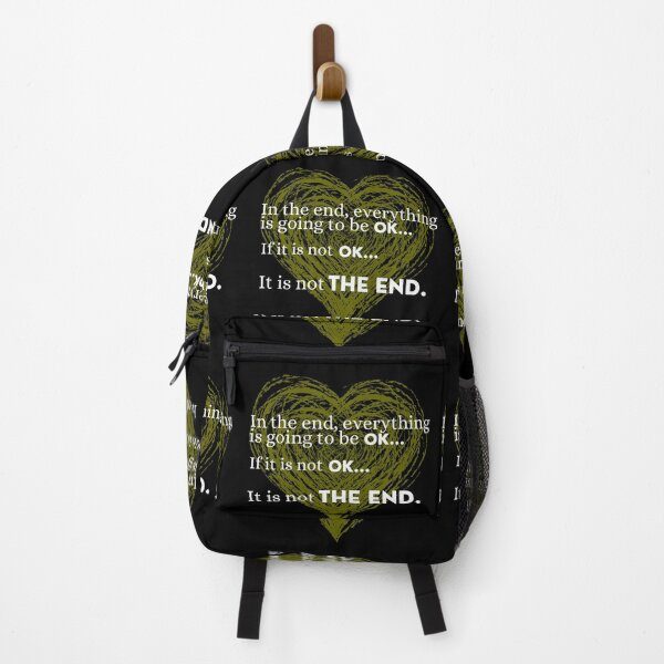 Item preview, Everything is going to be OK! designed and sold by Zukhra79.