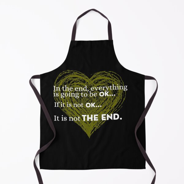 Item preview, Everything is going to be OK! designed and sold by Zukhra79.