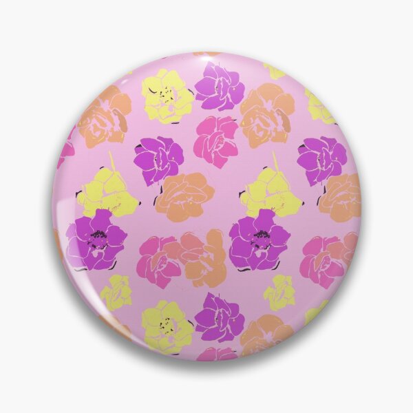 Item preview, CUTE COLORFUL FLOWERS designed and sold by cemreyigitsahin.