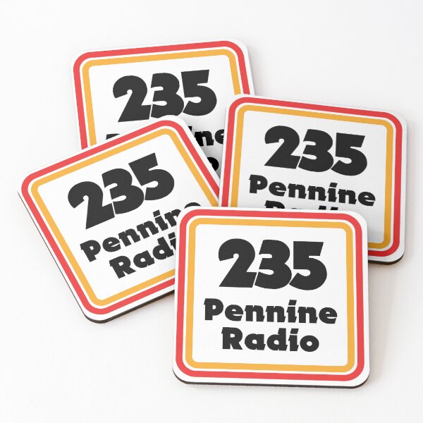 Item preview, 235 Pennine Radio designed and sold by ANORAKATTIC.