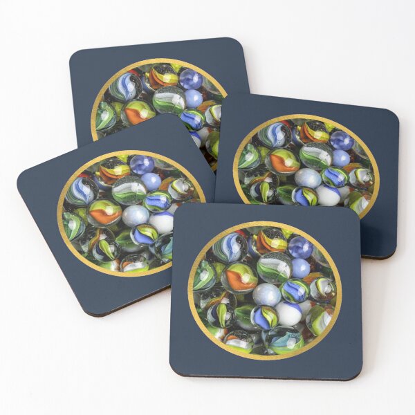 Item preview, Marbles in a Bubble designed and sold by NineVi.