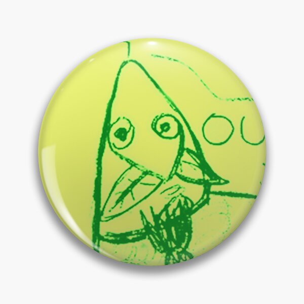Item preview, Ubu roi - green designed and sold by PATAK0SM0S.
