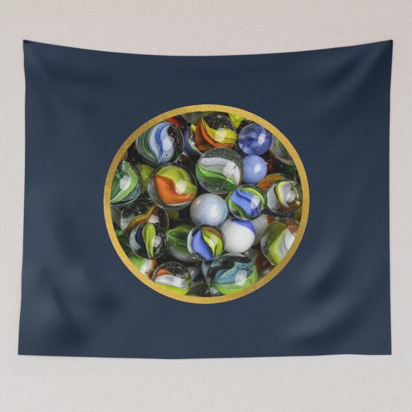 Item preview, Marbles in a Bubble designed and sold by NineVi.