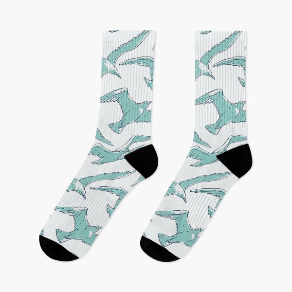 Item preview, Seagulls designed and sold by OtterFactory.