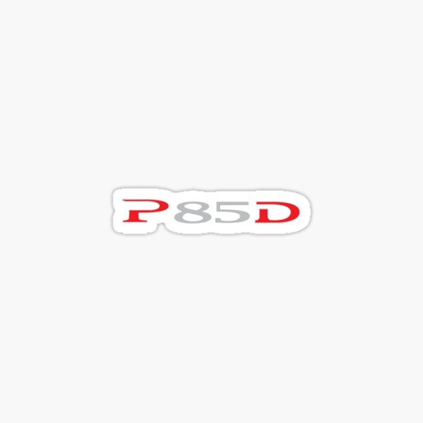 Artikel-Vorschau von Tesla Modell S 3 X Y P85D, designt und verkauft von Brookerino.
